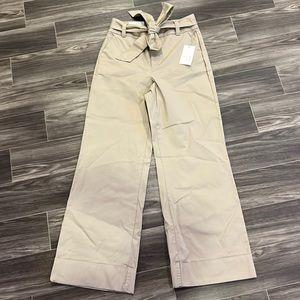 a new day Beige Wide-Leg Trousers